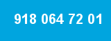918 064 72 01